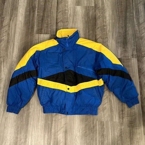 Gant Vintage Hooded Puffer Jacket - Picture 2 of 7